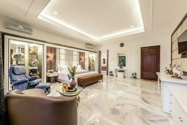 Villa, 6 Yatak Odası, Sigara İçilmez