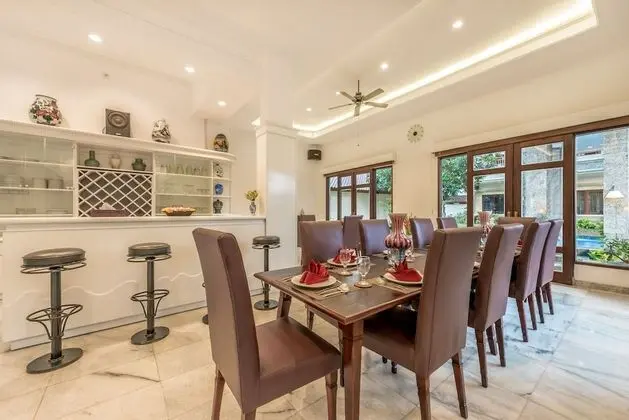 Villa, 6 Yatak Odası, Sigara İçilmez