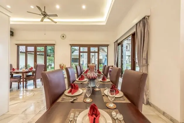Villa, 6 Yatak Odası, Sigara İçilmez
