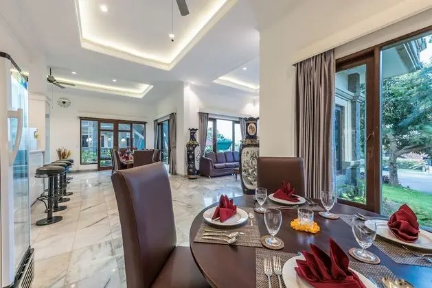 Villa, 6 Yatak Odası, Sigara İçilmez