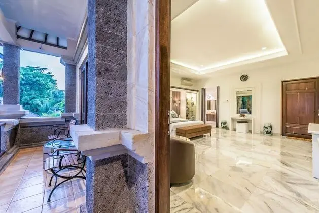 Villa, 6 Yatak Odası, Sigara İçilmez