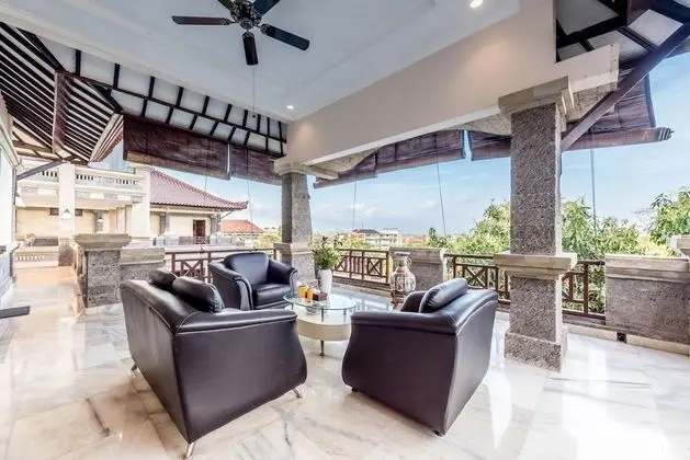 Villa, 6 Yatak Odası, Sigara İçilmez