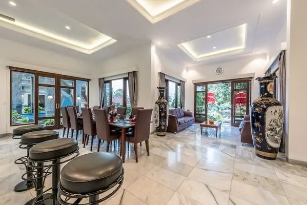 Villa, 6 Yatak Odası, Sigara İçilmez