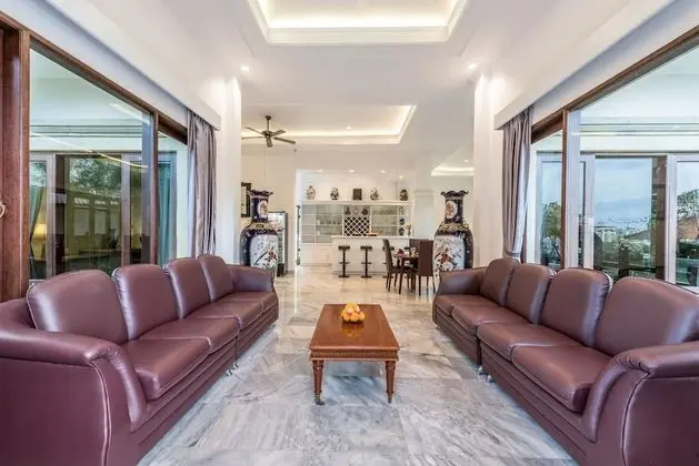 Villa, 6 Yatak Odası, Sigara İçilmez