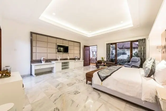 Villa, 6 Yatak Odası, Sigara İçilmez