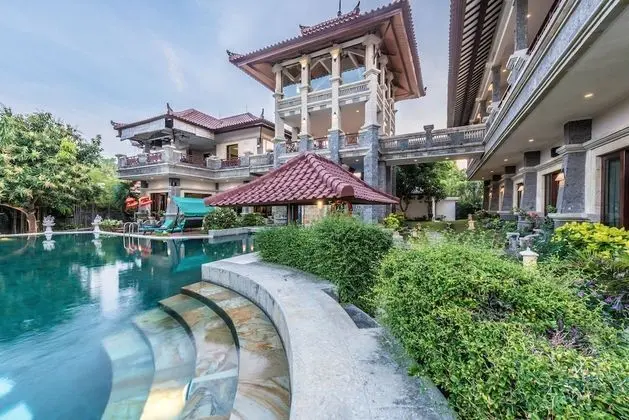 Villa, 6 Yatak Odası, Sigara İçilmez