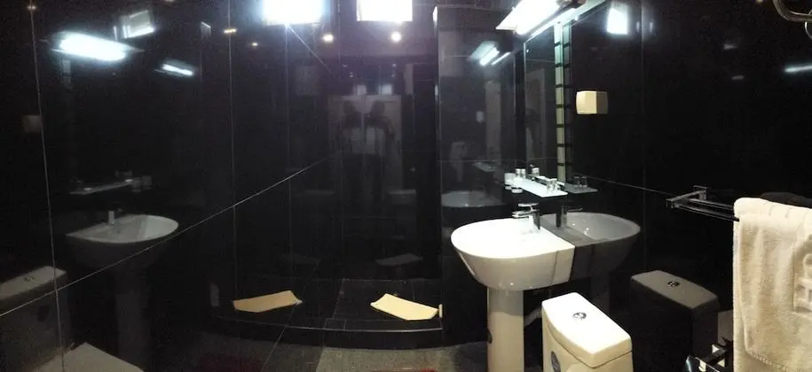 Standard Tek Büyük Yataklı Oda, Sauna, Avlu Manzaralı
