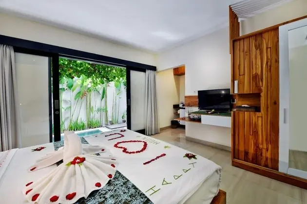 Villa, 1 Yatak Odası, Kişiye Özel Havuzlu