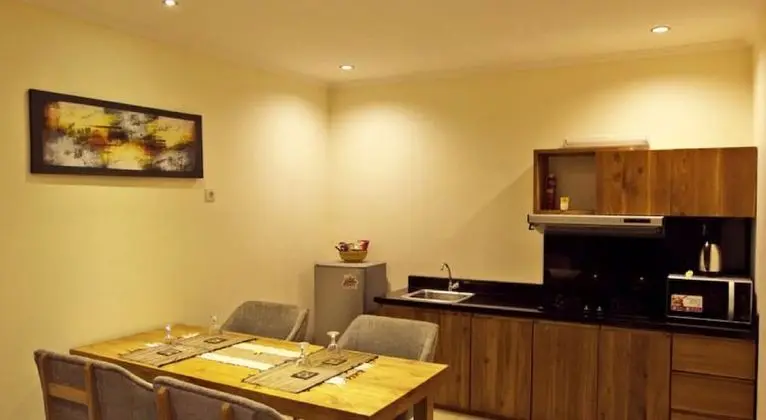 Villa, 1 Yatak Odası, Kişiye Özel Havuzlu