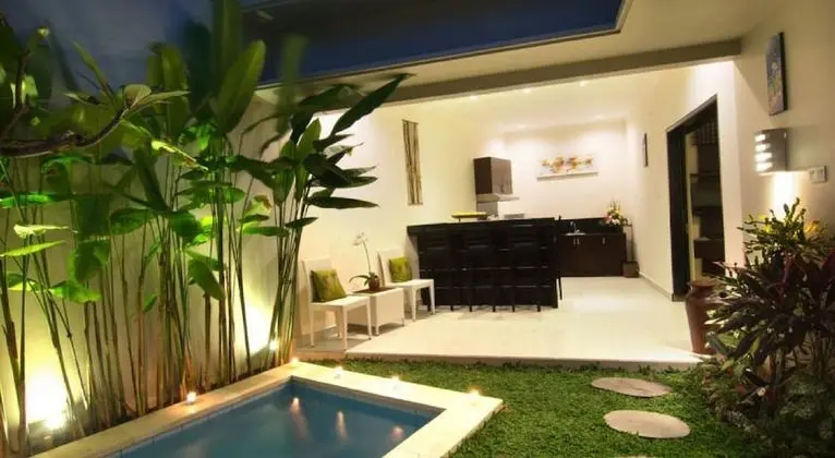 Villa, 1 Yatak Odası, Kişiye Özel Havuzlu