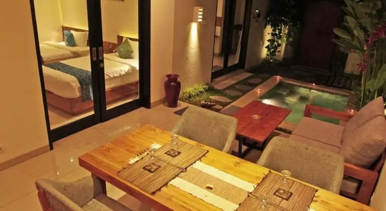 Villa, 1 Yatak Odası, Kişiye Özel Havuzlu