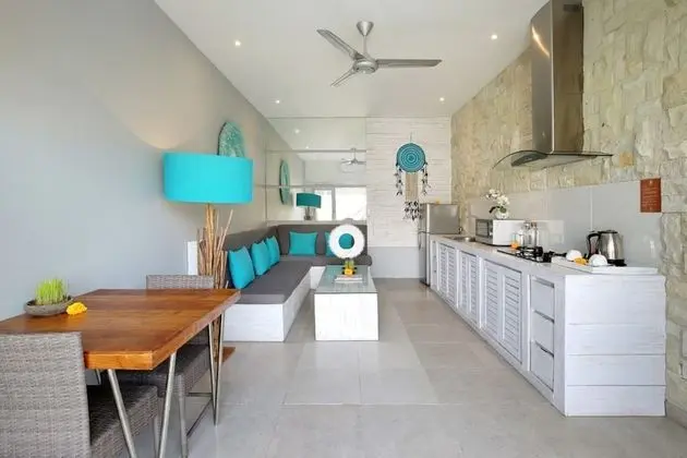 Romantic Villa, 1 Yatak Odası, Kişiye Özel Havuzlu, Havuz Manzaralı