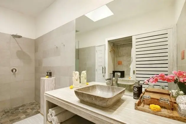 Romantic Villa, 1 Yatak Odası, Kişiye Özel Havuzlu, Havuz Manzaralı