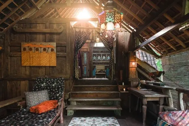Exclusive Bungalov, 2 Yatak Odası, Sigara İçilmez, Vadi Manzaralı