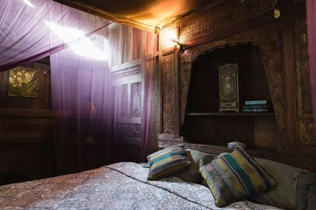 Exclusive Bungalov, 2 Yatak Odası, Sigara İçilmez, Vadi Manzaralı