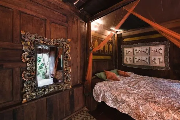 Exclusive Bungalov, 2 Yatak Odası, Sigara İçilmez, Vadi Manzaralı