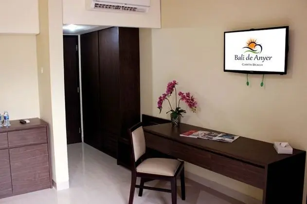 Standard Tek Büyük veya İki Ayrı Yataklı Oda, 1 Yatak Odası, Sigara İçilmez, Balkon