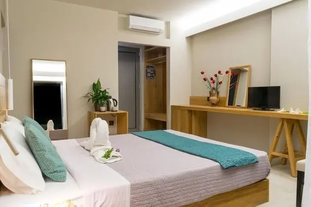 Design Tek Büyük Yataklı Oda