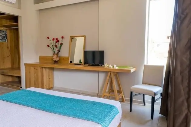Design Tek Büyük Yataklı Oda