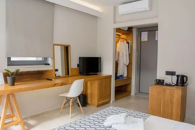 Design Tek Büyük Yataklı Oda