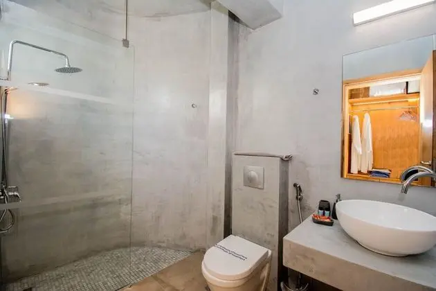 Design Tek Büyük Yataklı Oda