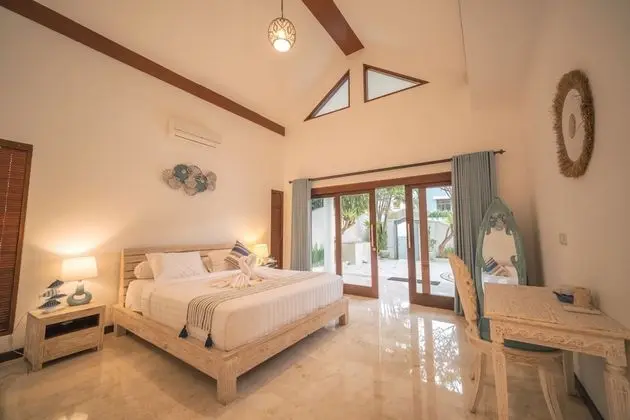 Deluxe Villa, 3 Yatak Odası
