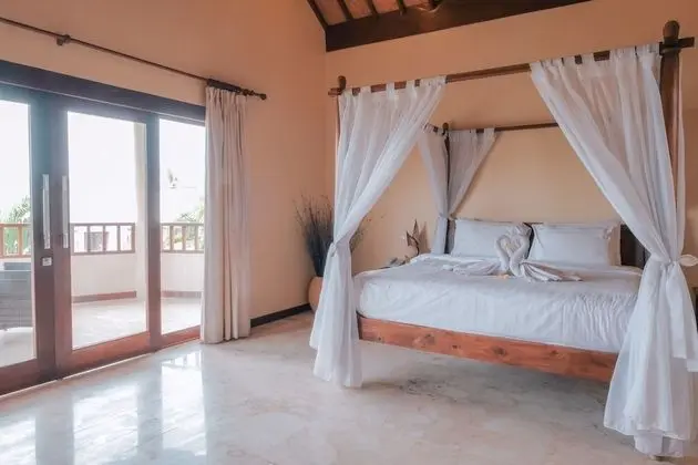 Deluxe Villa, 3 Yatak Odası