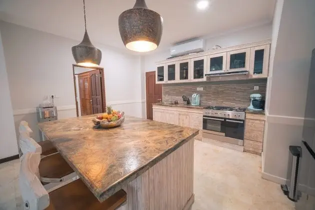 Deluxe Villa, 3 Yatak Odası