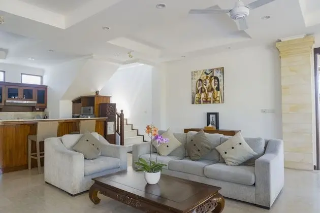 Deluxe Villa, 3 Yatak Odası