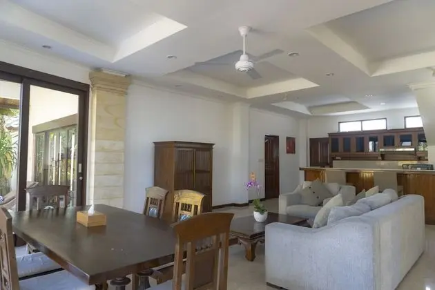 Deluxe Villa, 3 Yatak Odası