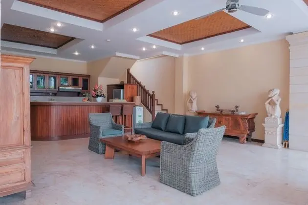 Deluxe Villa, 3 Yatak Odası
