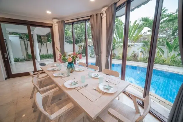 Deluxe Villa, 3 Yatak Odası