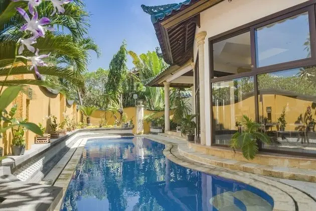 Deluxe Villa, 3 Yatak Odası