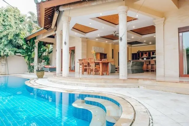 Deluxe Villa, 3 Yatak Odası
