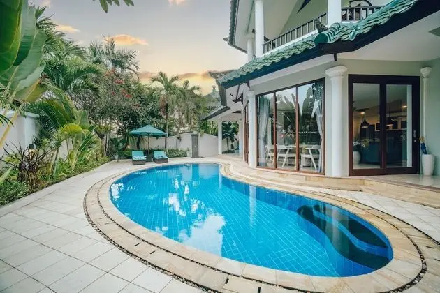 Deluxe Villa, 3 Yatak Odası