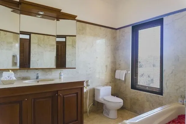 Deluxe Villa, 3 Yatak Odası