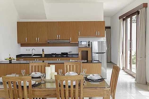 One Bedroom Beachfront