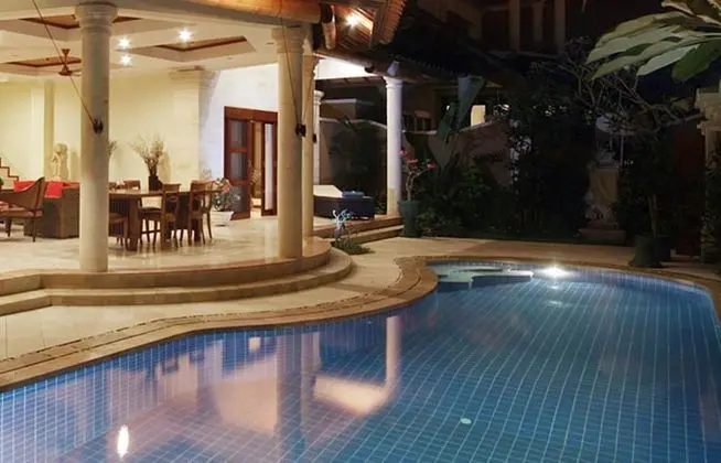 Two Bedroom Ocean View Villa