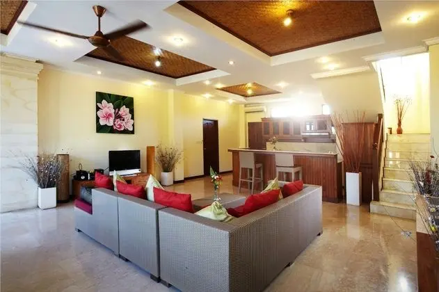 Two Bedroom Ocean View Villa