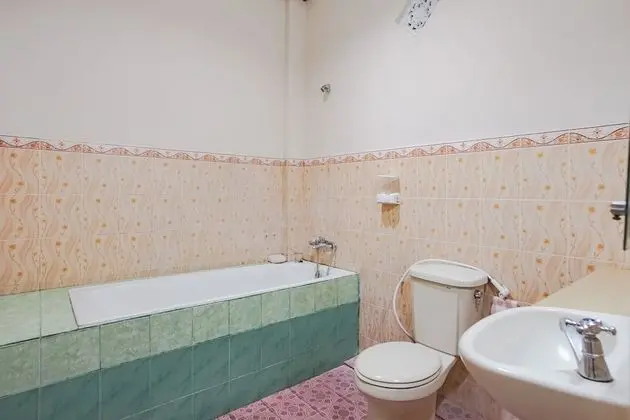 Superior Tek Büyük Yataklı Oda