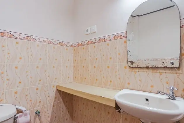 Superior Tek Büyük Yataklı Oda