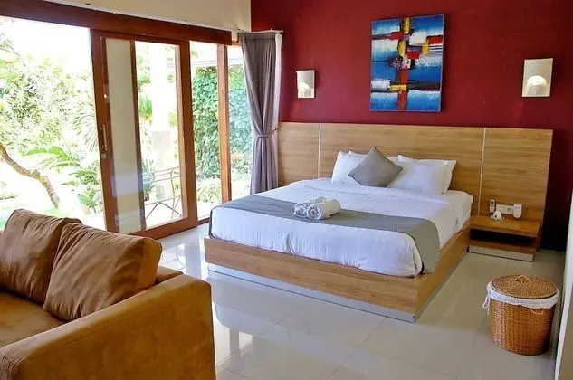 Bungalov, Deniz Manzaralı