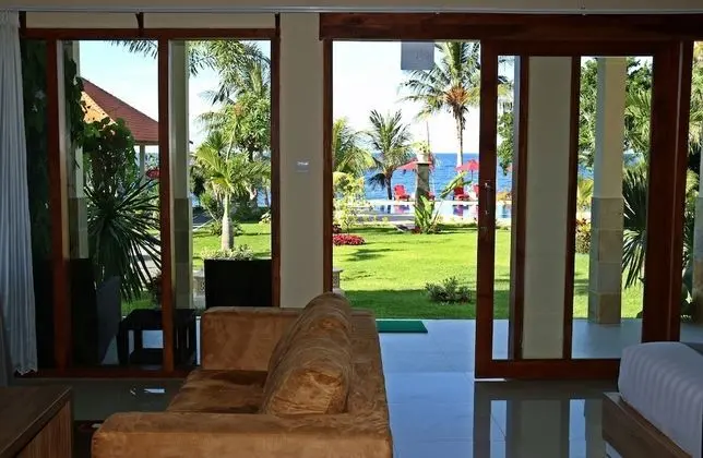 Bungalov, Deniz Manzaralı