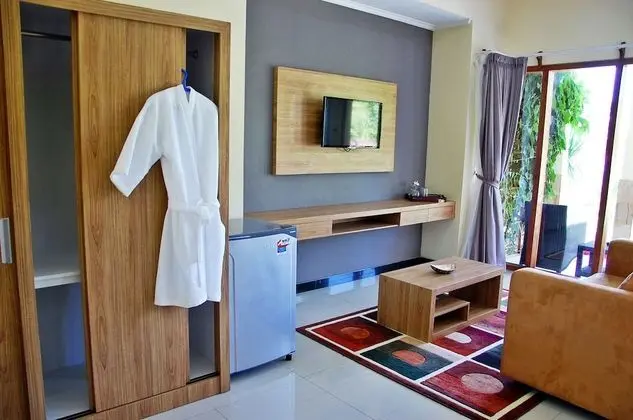 Bungalov, Deniz Manzaralı