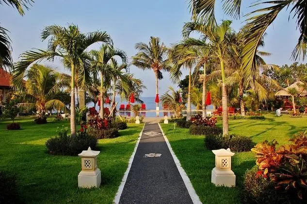 Bungalov, Deniz Manzaralı