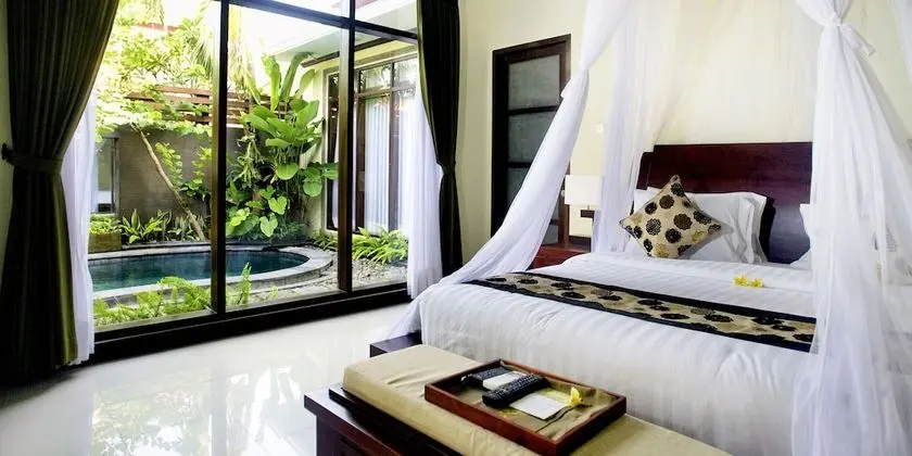 Villa, 2 Yatak Odası, Kişiye Özel Havuzlu
