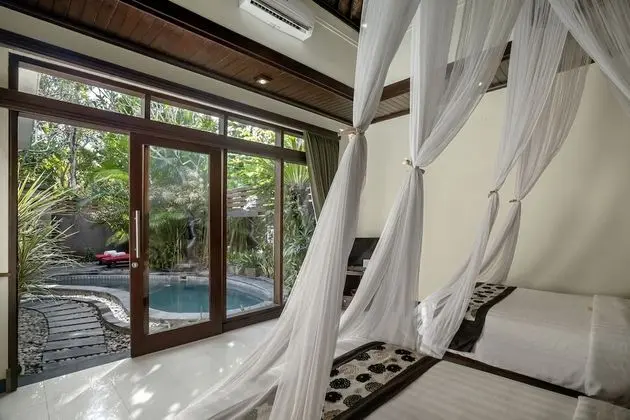 Villa, 2 Yatak Odası, Kişiye Özel Havuzlu