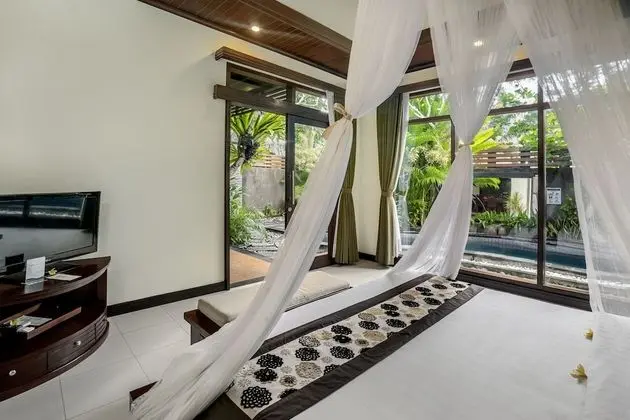 Villa, 2 Yatak Odası, Kişiye Özel Havuzlu