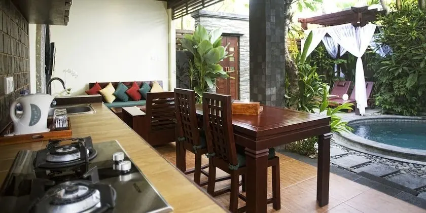 Villa, 2 Yatak Odası, Kişiye Özel Havuzlu
