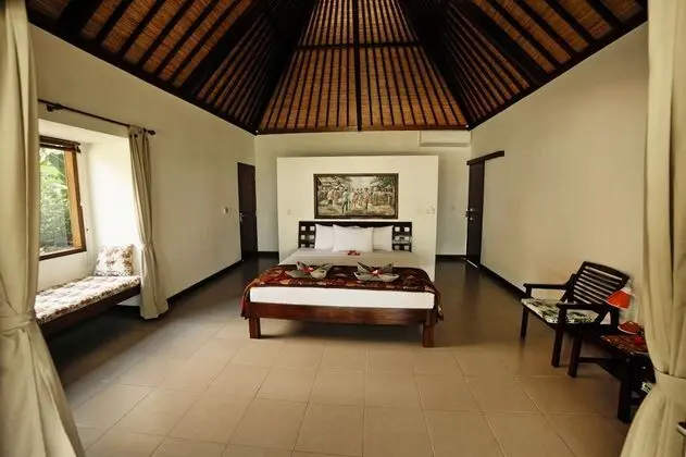 Romantic Bungalov, Okyanus Manzaralı